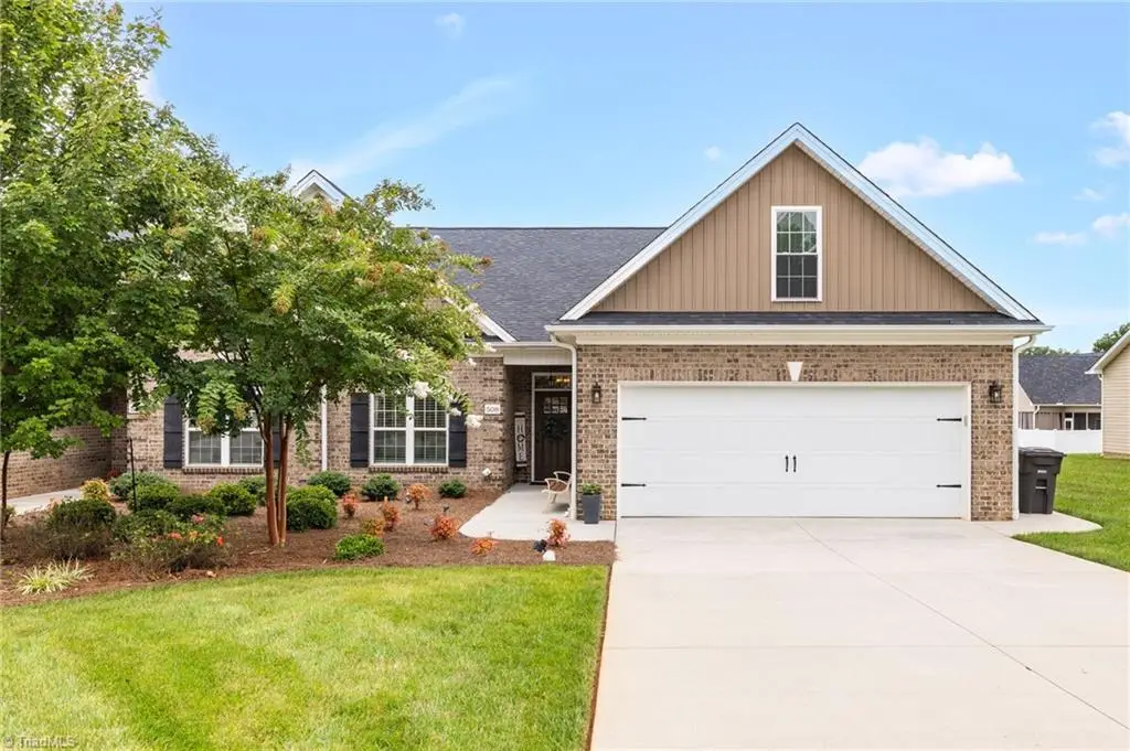 207 Birchwood Drive, Reidsville, NC 27320 - #1