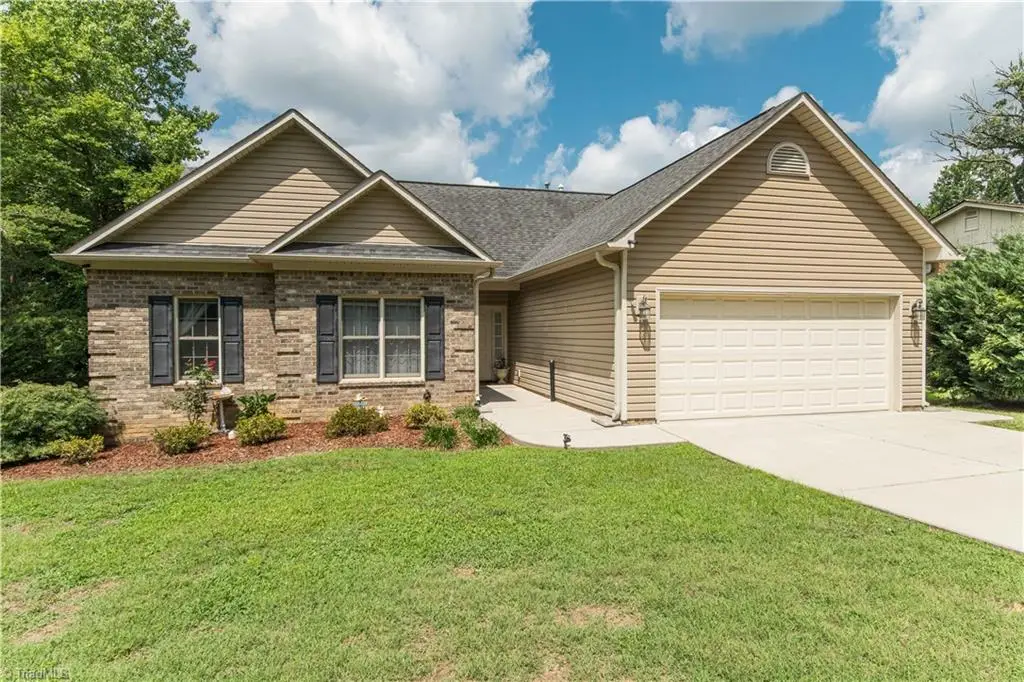 3419 Corvair Drive, High Point, NC 27265 - #1