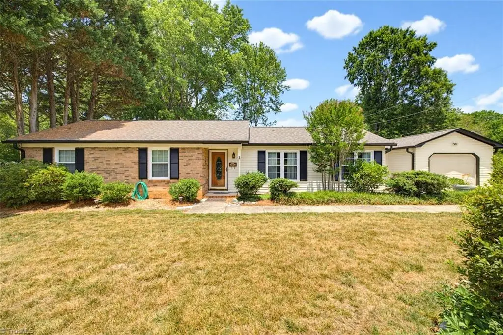 4811 Spilsby Lane, Winston Salem, NC 27104 - #1