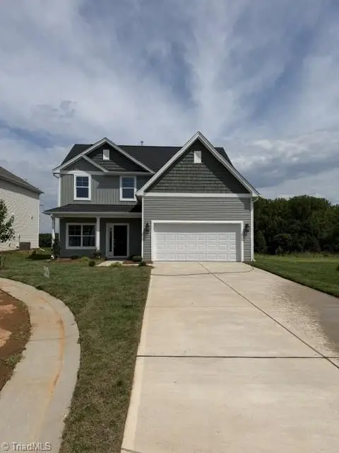 1318 Dandridge Drive, Kernersville, NC 27284 - #1