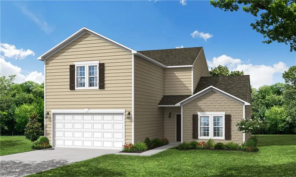 119 Middleton Drive, Lexington, NC 27295 - #1