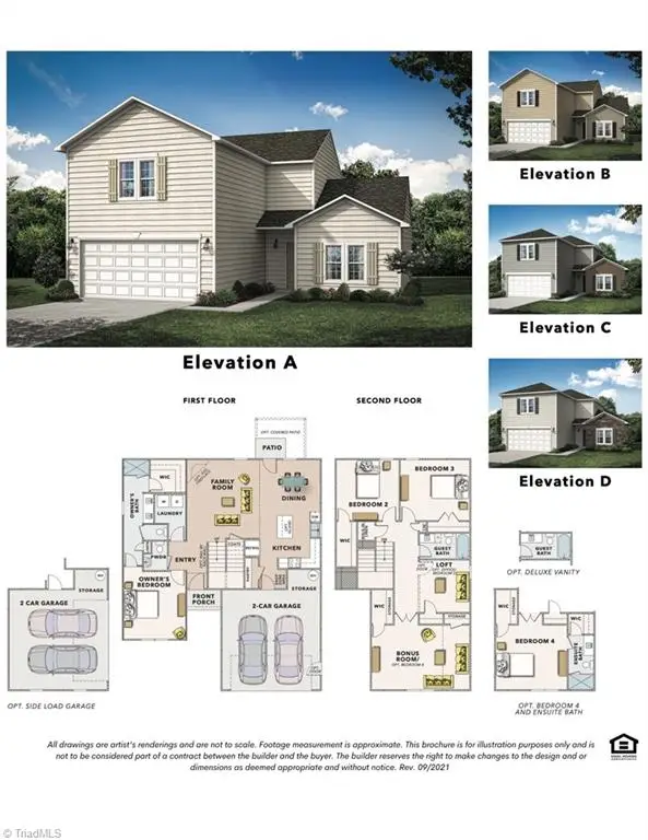 119 Middleton Drive, Lexington, NC 27295 - #2