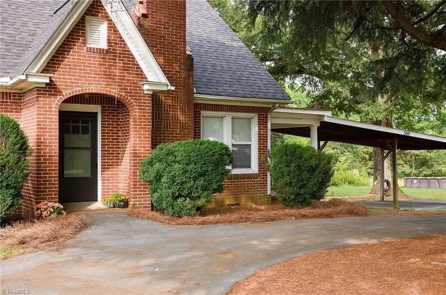 500 Midway School Road, Lexington, NC 27295 - #2