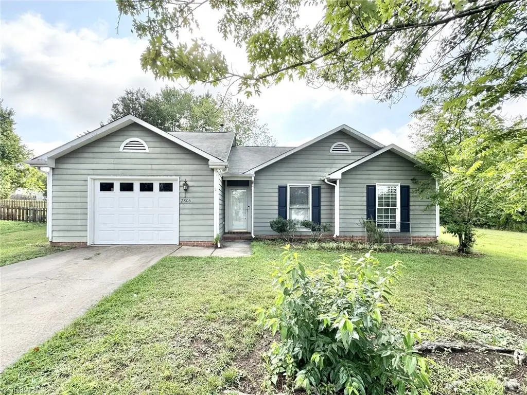 2803 Chillon Court, Greensboro, NC 27407 - #1