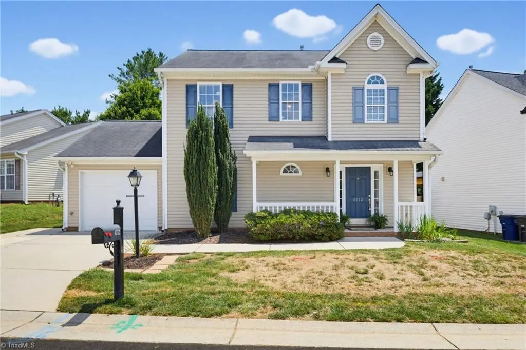4712 Summerlyn Place Drive, Kernersville, NC 27284 - #1