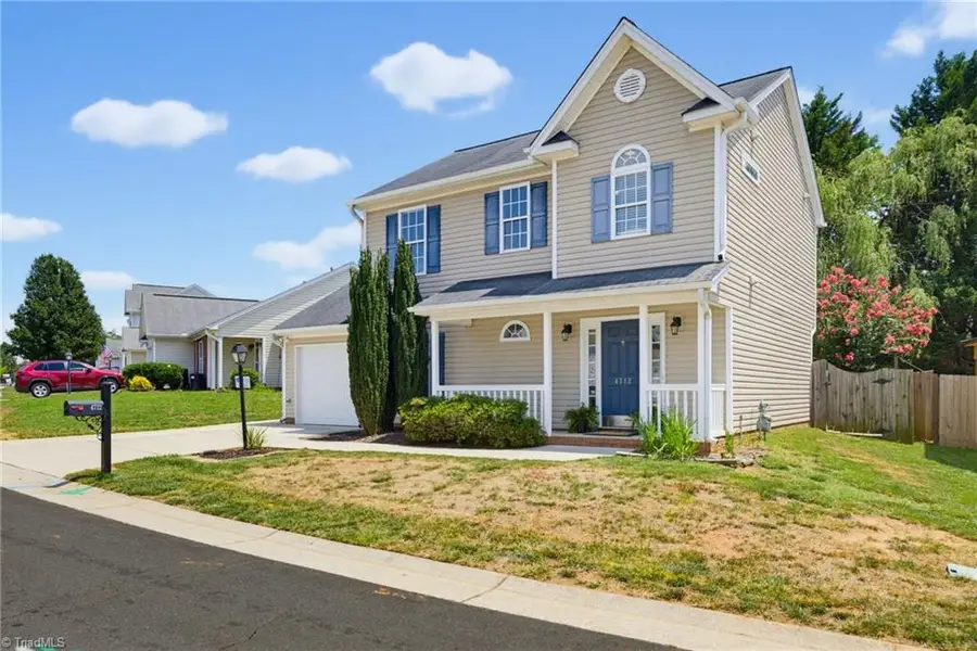 4712 Summerlyn Place Drive, Kernersville, NC 27284 - #2