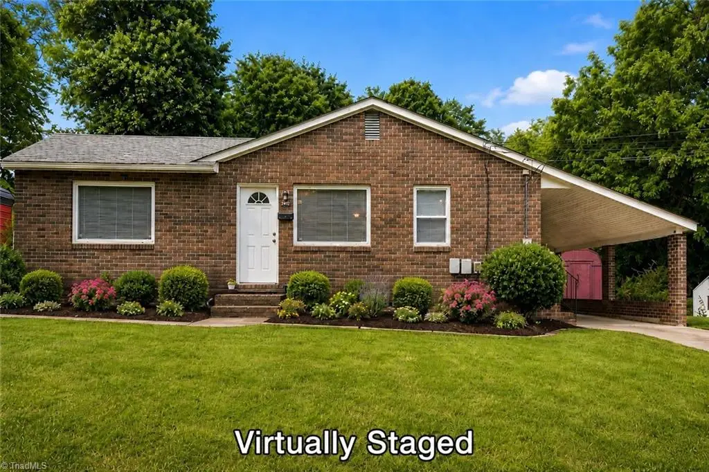 242 Neely Street, Mocksville, NC 27028 - #1