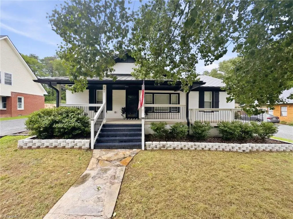 307 Hunsucker Street, Biscoe, NC 27209 - #1
