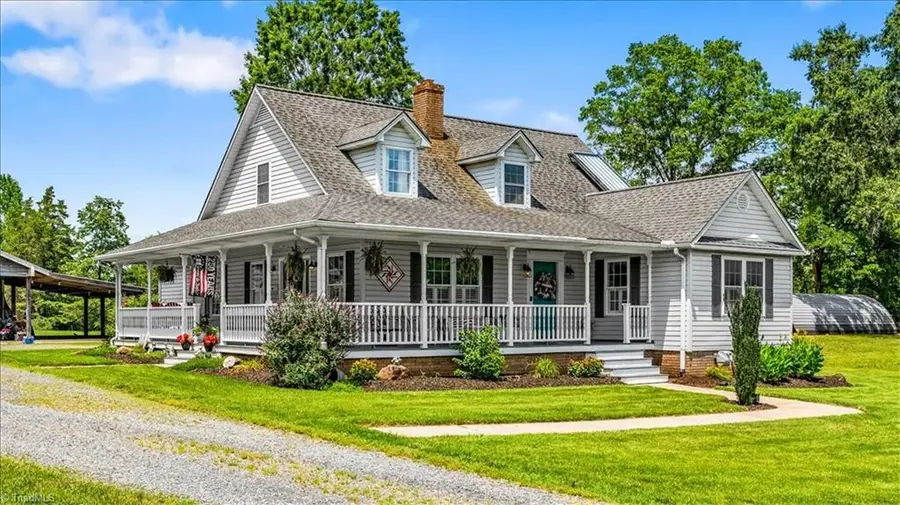 523 Round House Road, Eden, NC 27288 - #2