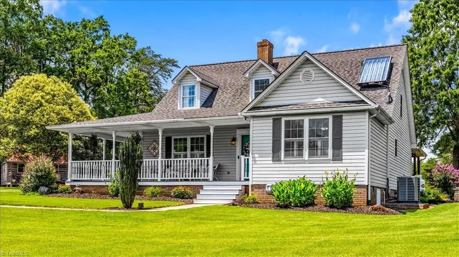 523 Round House Road, Eden, NC 27288 - #3