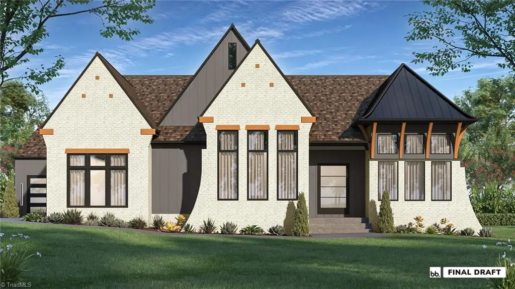 7532 Shadow Creek Drive, Summerfield, NC 27358 - #1