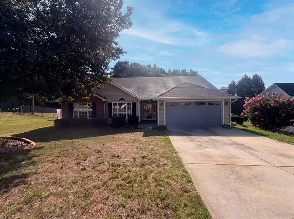 5702 River Glen Drive, Greensboro, NC 27455