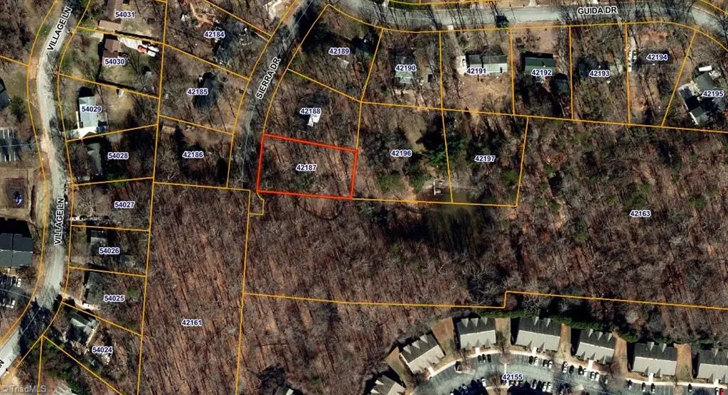130 Sierra Drive, Greensboro, NC 27410 - #1