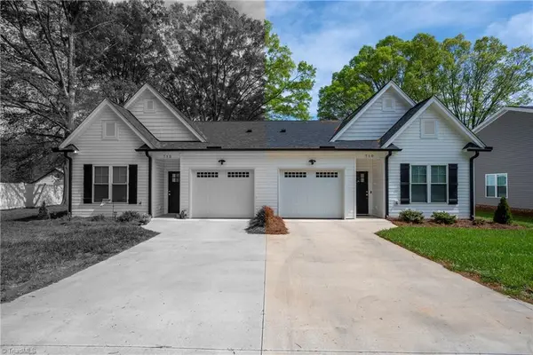 710 W Lee Avenue, Yadkinville, NC 27055