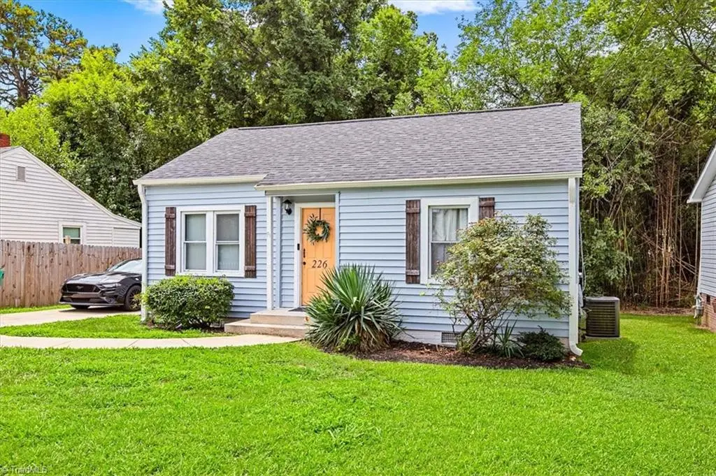 226 Friendly Avenue, High Point, NC 27260 - #1