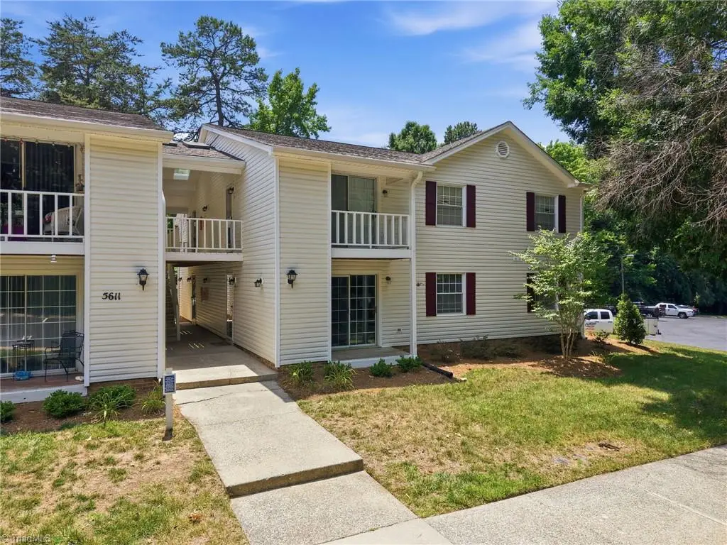 5611 Hornaday Road #K, Greensboro, NC 27409 - #1