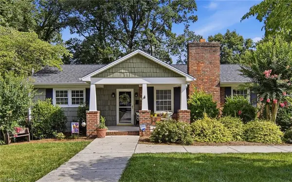 2755 Cherokee Lane, Winston-Salem, NC 27103