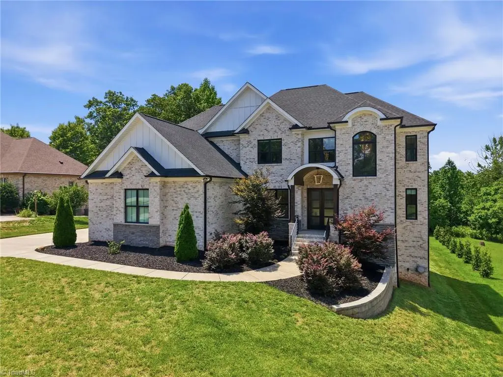 4706 Bisbee Drive, Greensboro, NC 27407 - #1