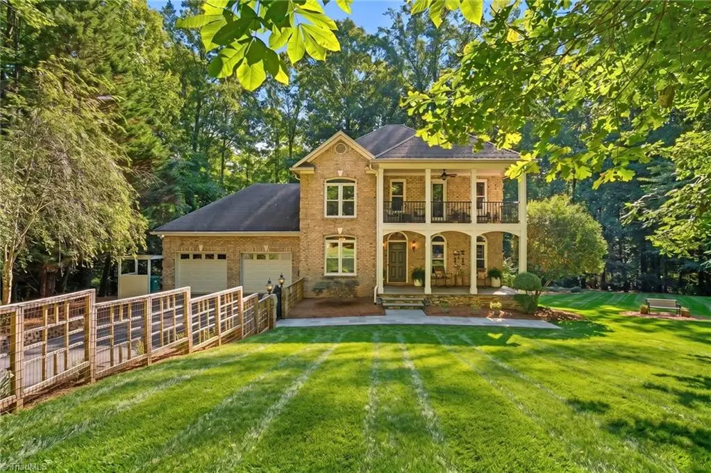 6808 Fox Horn Circle, Pfafftown, NC 27040 - #1