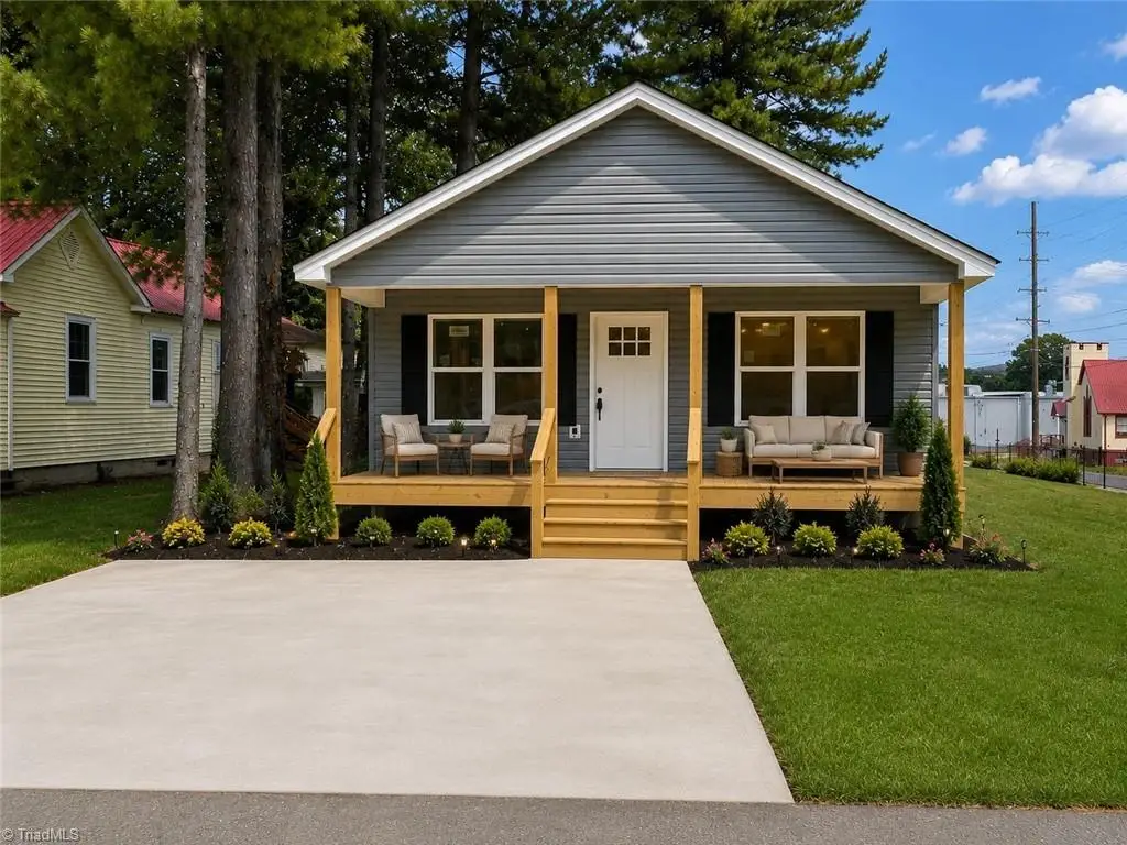 45 Mill Street, Lexington, NC 27295 - #1