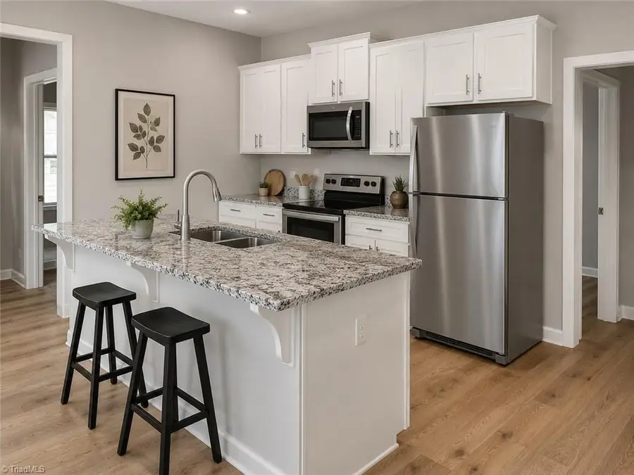 45 Mill Street, Lexington, NC 27295 - #2