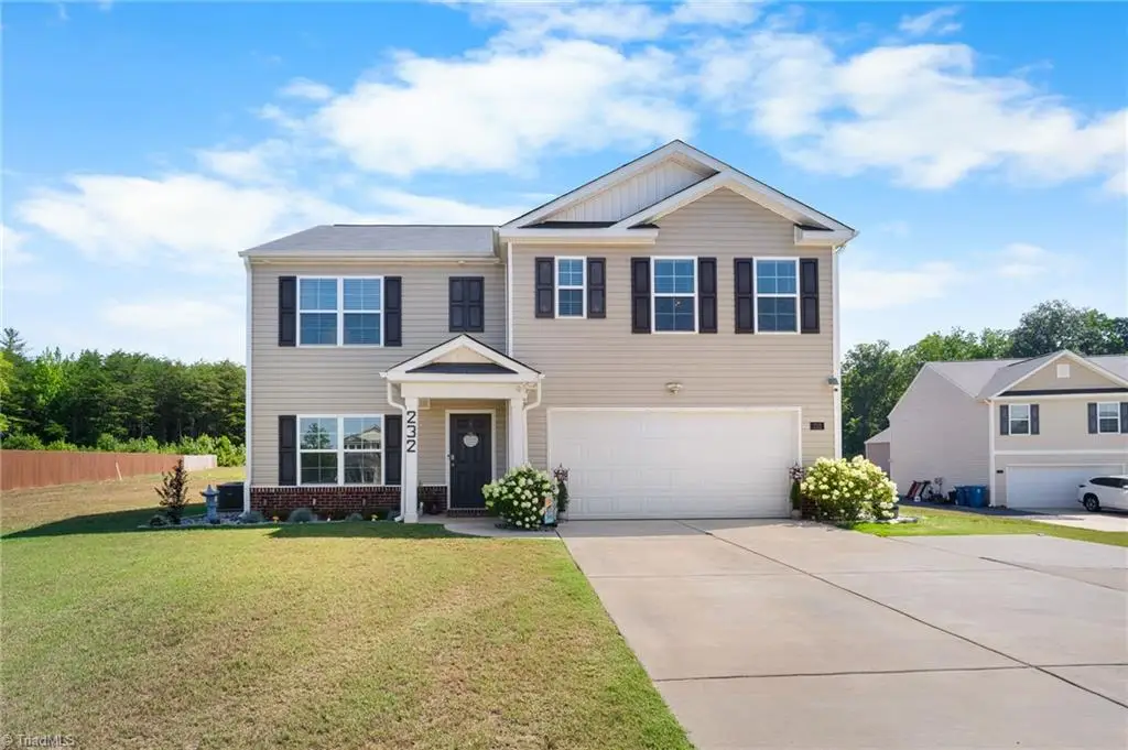 232 Culloden Drive, Mocksville, NC 27028 - #1