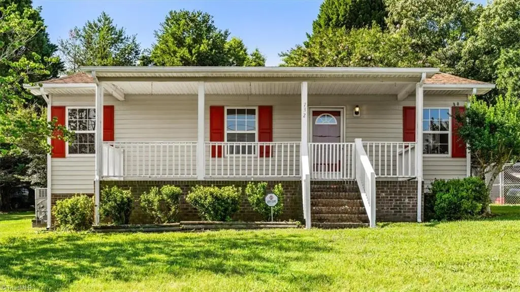 732 Jefferson Street, Eden, NC 27288 - #1