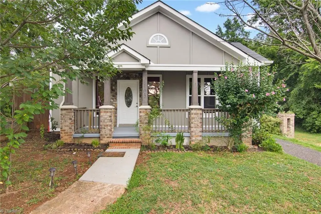 1103 Thurmond Street, Winston Salem, NC 27105 - #1