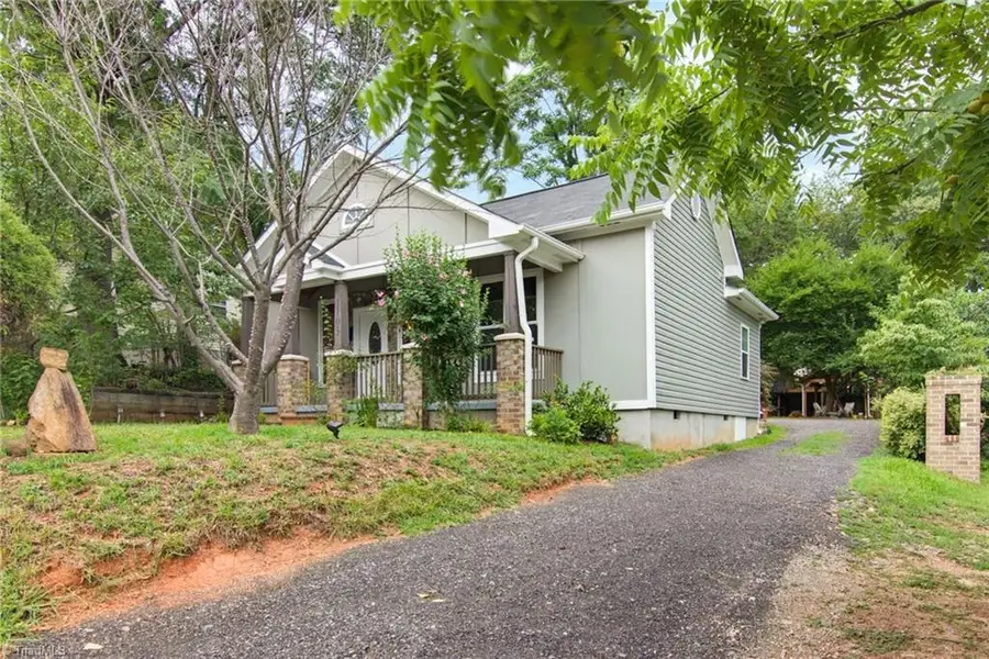 1103 Thurmond Street, Winston Salem, NC 27105 - #2