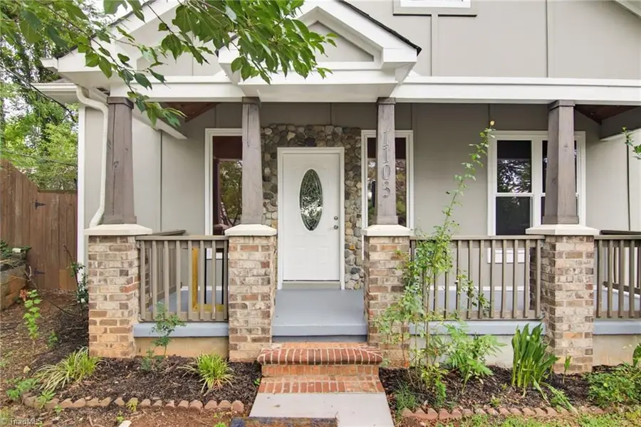 1103 Thurmond Street, Winston Salem, NC 27105 - #3