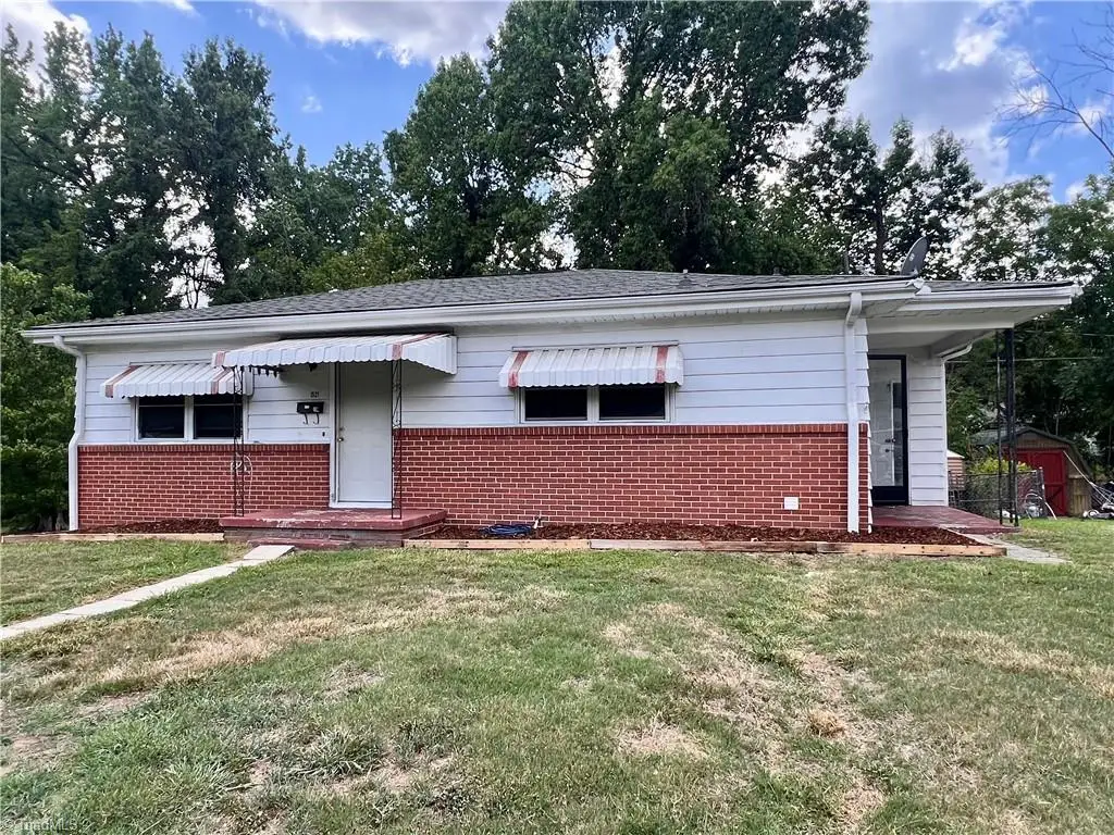 1521 N Ohenry Boulevard, Greensboro, NC 27405 - #1