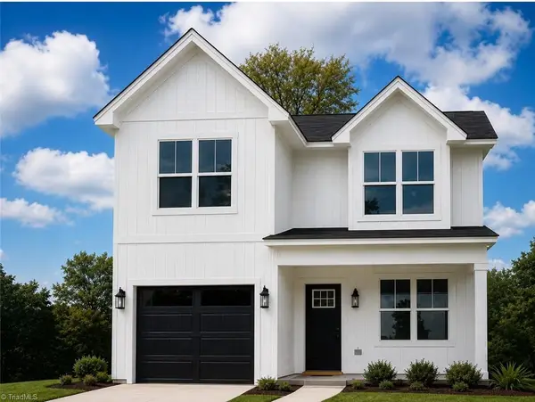 1201 Woodbriar Avenue, Greensboro, NC 27405