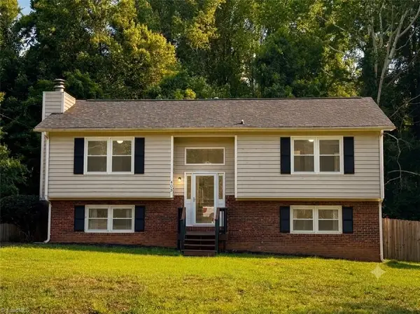 405 Cypress Drive, Reidsville, NC 27320