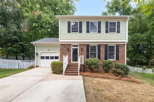 55 Park Village Lane, Greensboro, NC 27455