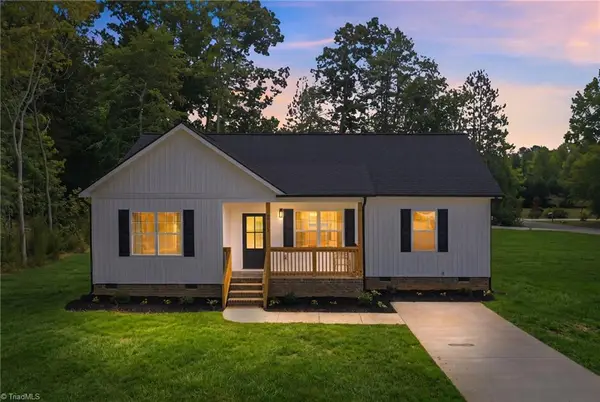 213 Grand Oaks Drive, Gibsonville, NC 27249