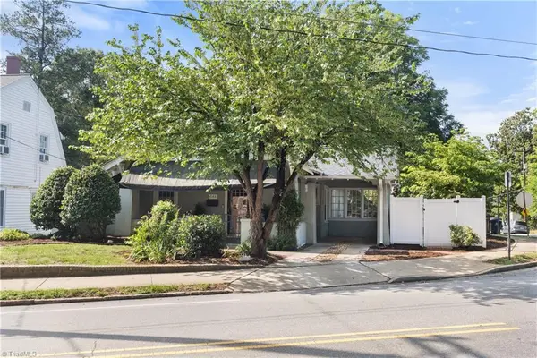 641 S Hawthorne Road, Winston-Salem, NC 27103