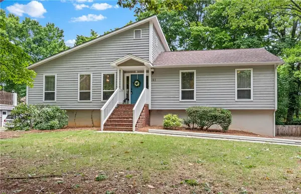 141 Evergreen Drive, Winston-Salem, NC 27106