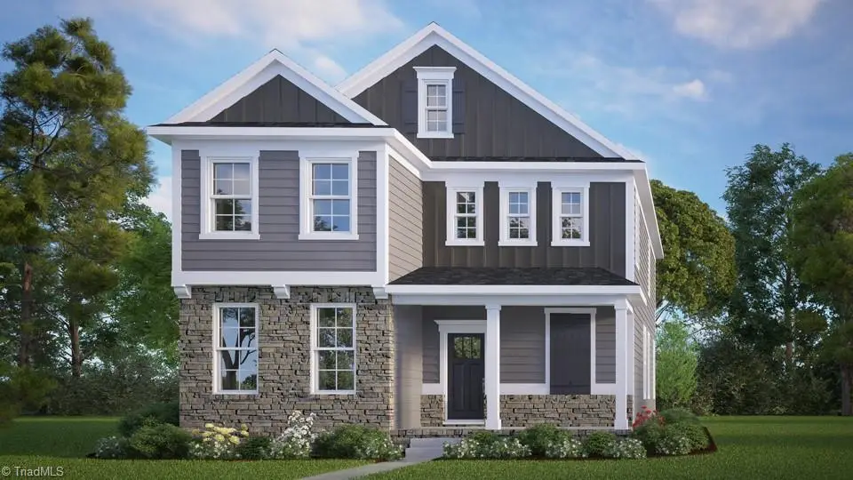 104 Harbor Hill Boulevard, Jamestown, NC 27282 - #1