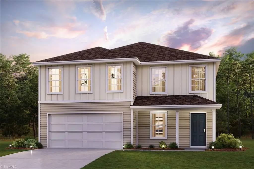 606 Fleer Road, Thomasville, NC 27360 - #1