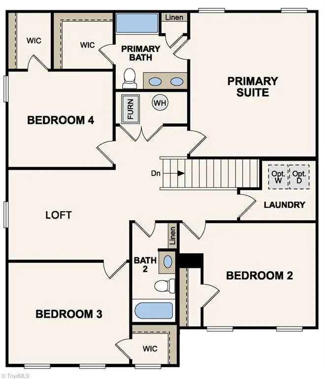 606 Fleer Road, Thomasville, NC 27360 - #3