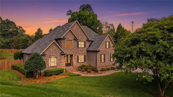 100 Pearce Drive, Jamestown, NC 27282