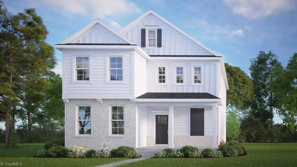 110 Harbor Hill Boulevard, Jamestown, NC 27282 - #1