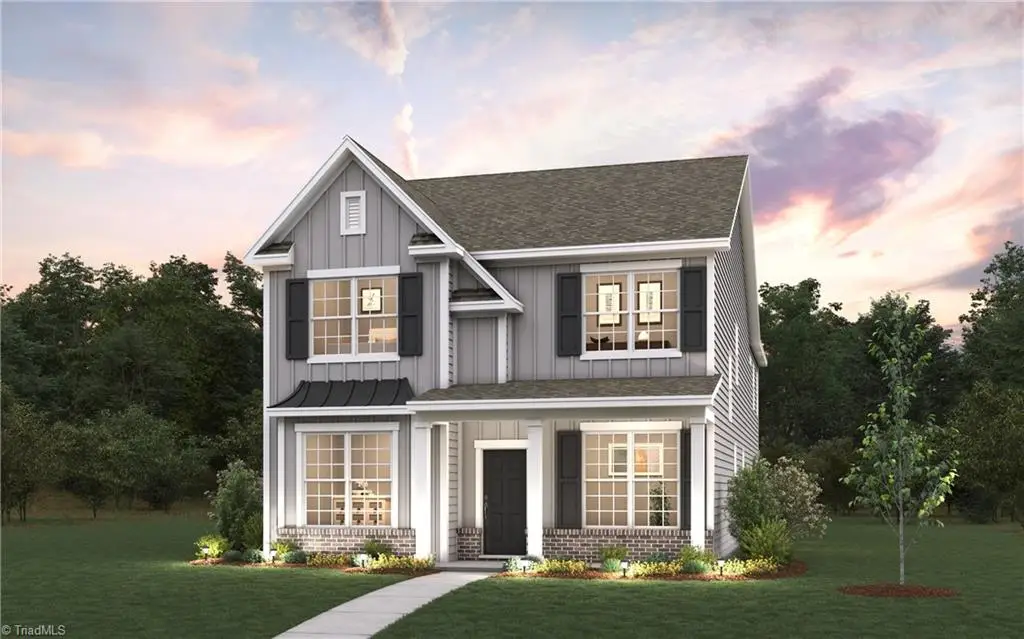 112 Harbor Hill Boulevard, Jamestown, NC 27282 - #1