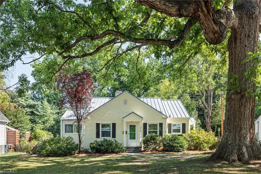 1218 W Northwood Street, Greensboro, NC 27408 - #2