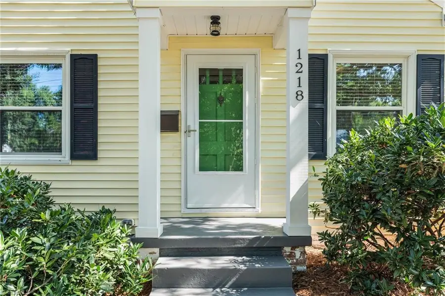 1218 W Northwood Street, Greensboro, NC 27408 - #3