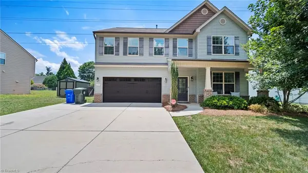 231 Fair Oaks Court, Mebane, NC 27302