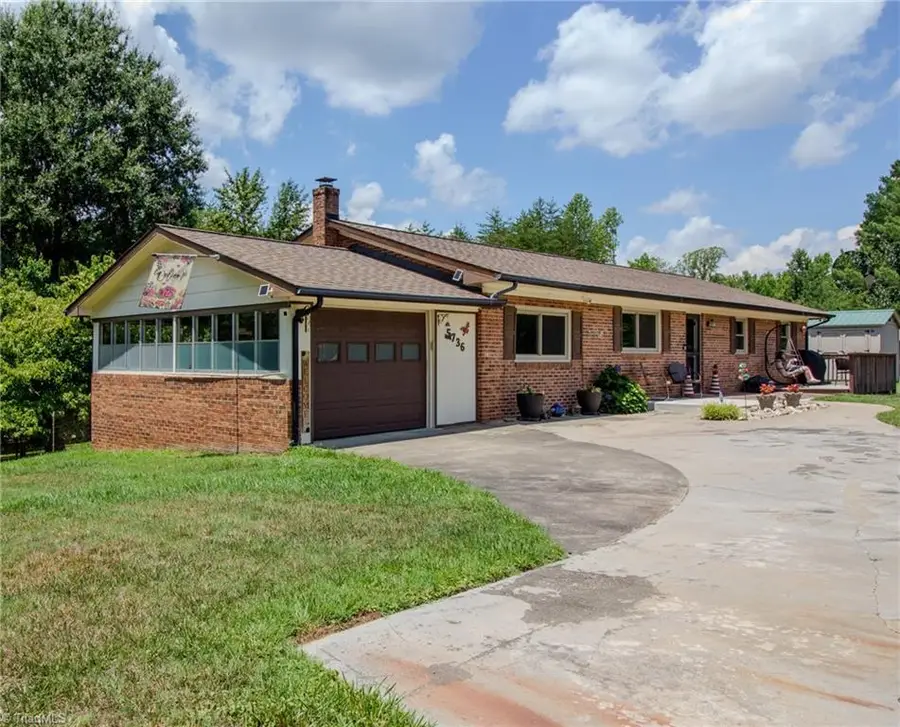 5736 Davis Road, Walkertown, NC 27051 - #3