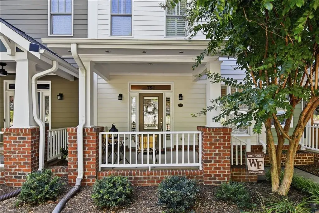 791 S Poplar Street, Winston Salem, NC 27101 - #1