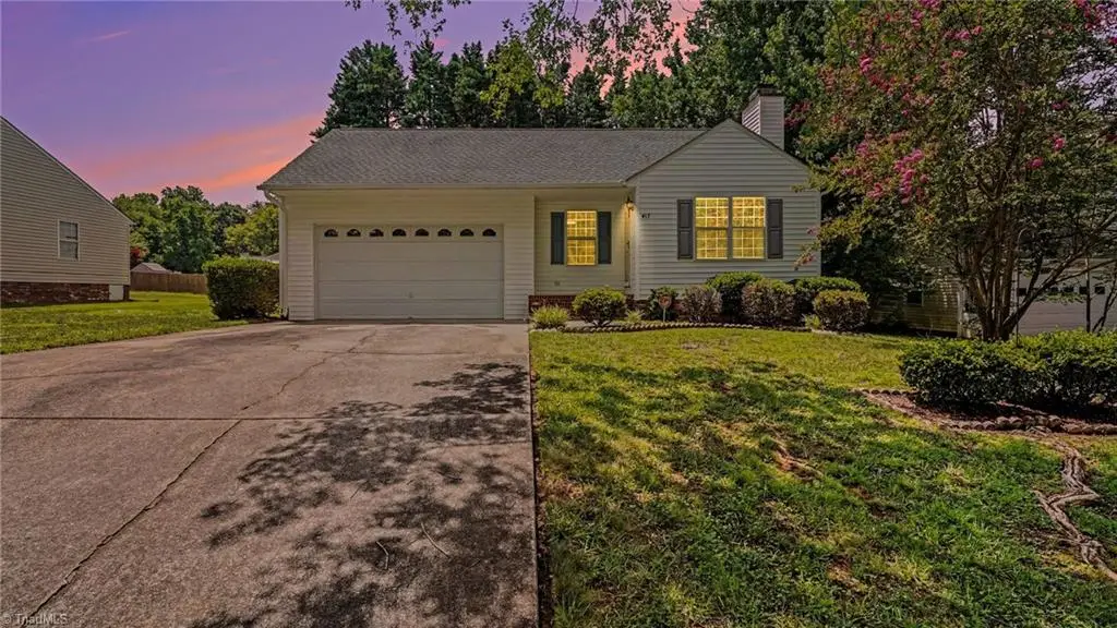 417 Prince Haven Lane, Kernersville, NC 27284 - #1