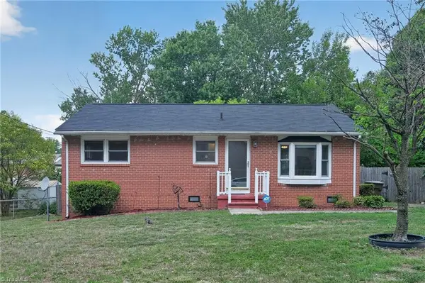 1603 17th Street, Greensboro, NC 27405